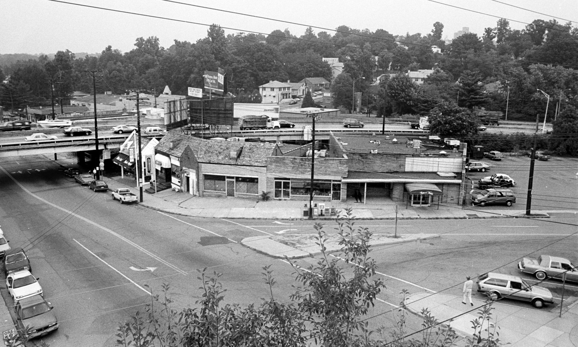 Hawthorne Curve